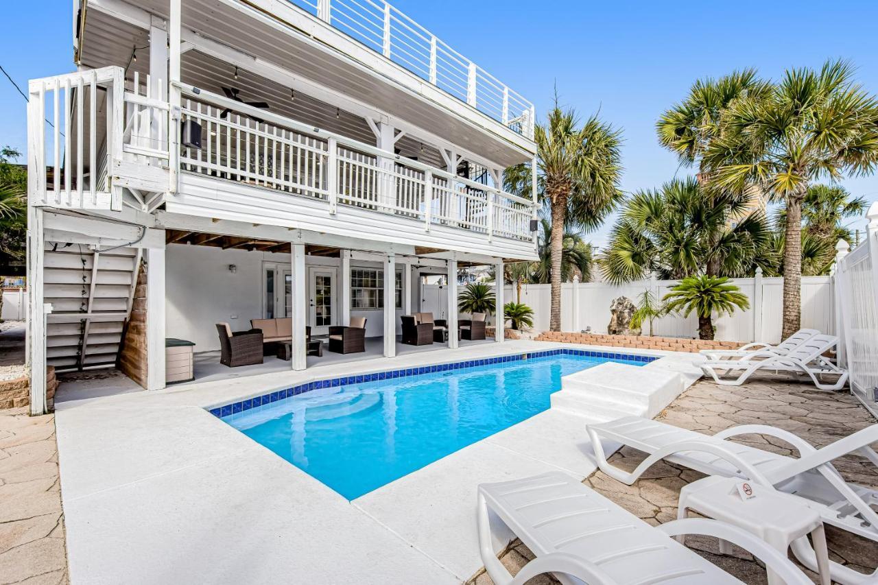 Sunshine'S Holiday Panama City Beach Εξωτερικό φωτογραφία